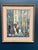 Emil Hellbom, Gamla Stan (Town), 1920s, Oil on Panel, Framed For Sale - Image 18 of 18