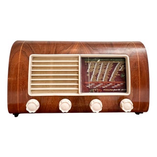 Danish 540 Radio from Fonafon, 1954 For Sale