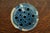 Rookwood Pottery Arts & Crafts Glazed Ceramic Art Pottery Flower Frog, 1919 For Sale In South Bend - Image 6 of 9