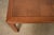 Henredon Mid-Century Hollywood Regency Walnut Extension Dining Table, Newly Refinished For Sale - Image 11 of 15