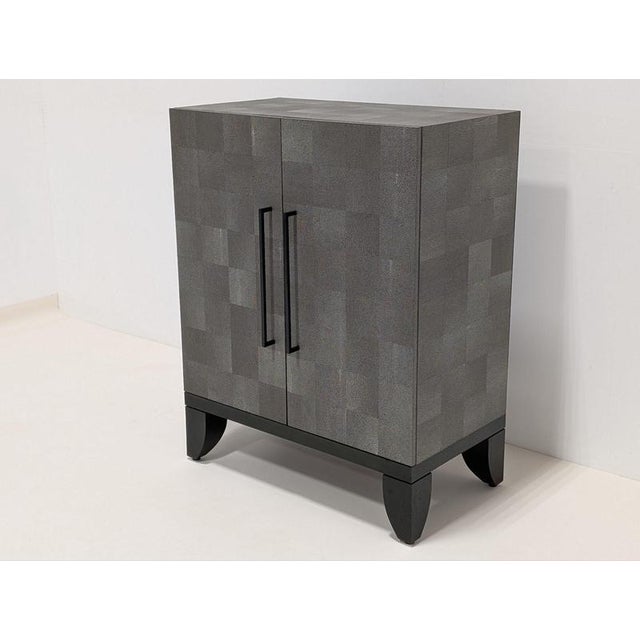 American Trading Cupboard Cabinet from Ecco For Sale - Image 3 of 13