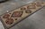 Traditional Antique Persian Kilim Runner Rug in Colorful Geometric Medallions | Rug & Kilim For Sale - Image 3 of 8