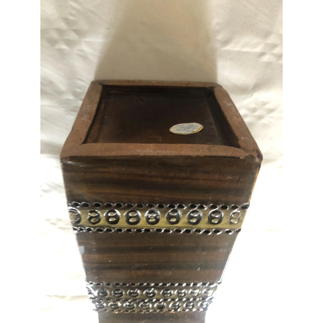 Vase by Bitossi for Illums Bolighus, 1960s For Sale - Image 9 of 13