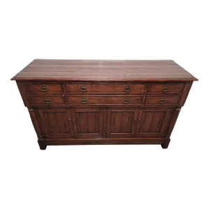 Bausman & Co. Bench-Made Buffet 9240 With Plank Top