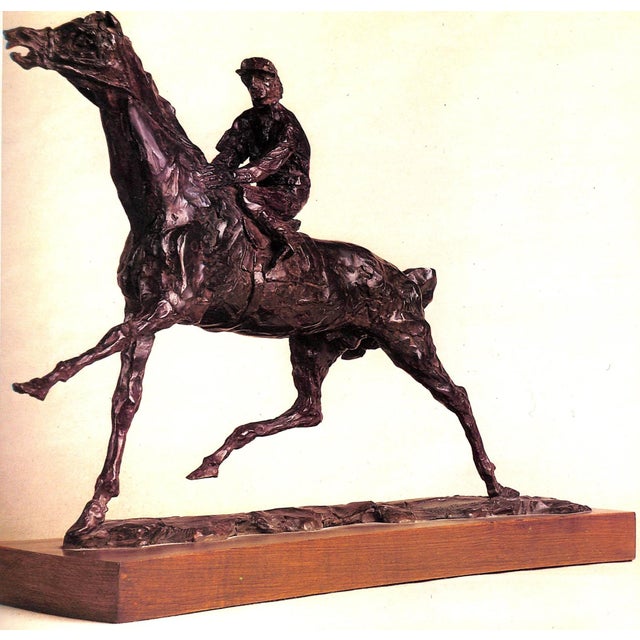 NEIMAN, LeRoy [350] pp. Harry N Abrams, Inc. 1979 14 1/4" x 14 1/2" Reproductions of horse paintings by LeRoy Neiman,...