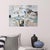 Gray Abstraction 151.Modern Original Painting. For Sale - Image 8 of 12