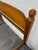 Vintage Full Size Colonial Style Solid Maple Low Poster Bed For Sale - Image 12 of 15
