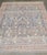 late 19th century Persian Senneh Bibikabad rug in primarily blue