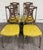 Vintage Brody Seating Company Mid Century Modern Dining Chairs - Set of 4 For Sale - Image 4 of 14