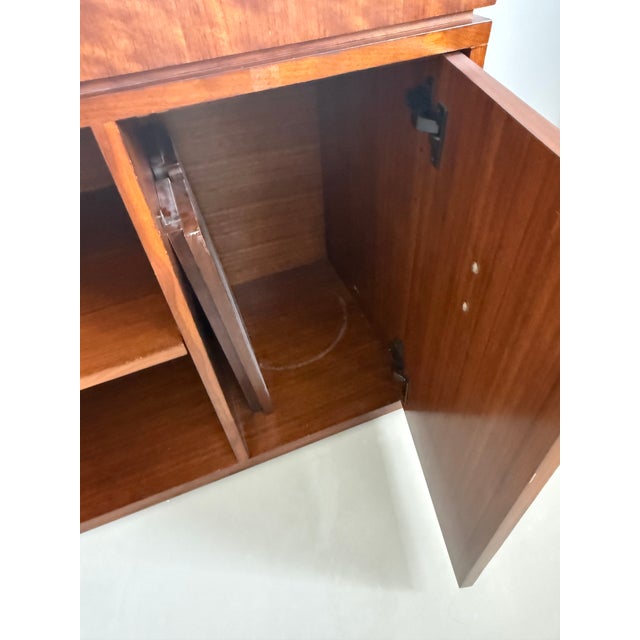 Bill Sofield McGuire Credenza Du Cap For Sale In Palm Springs - Image 6 of 9