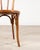Pair of J & J Kohn Thonet Bentwood Cane Viennese Café Chairs For Sale - Image 11 of 17