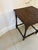 Antique Victorian Carved Oak Table, 1880 For Sale - Image 4 of 11