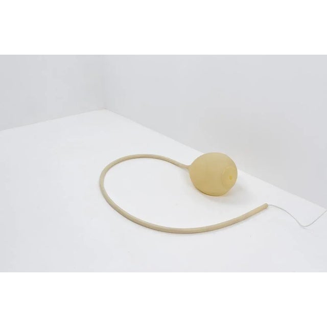 Jingzi Silicone Floor Lamp from Herzog & De Meuron, 2000s For Sale - Image 4 of 11