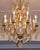 Schonbek Versailles French Louis XV Style Rock Crystal Gold 8 Light Chandelier For Sale In New York - Image 6 of 12