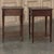 Pair Mid-Century Louis XVI Style Mahogany End Tables For Sale - Image 18 of 18