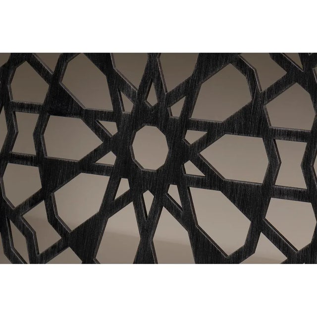 2020s Modern Style Wooden Credenza For Sale - Image 5 of 11