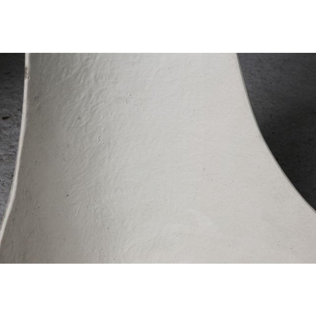 Stool ''Elephant Stool'' Sori Yanagi, limited edition, fiberglass, Habitat 2001 Wear consistent with age (mico-scratch)...