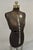 Victorian Vintage Acme Adjustable Cast Iron Collapsible Dress Form Mannequin Size A For Sale - Image 3 of 10