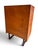 Brown Walnut and Afromosia Tallboy Gunther Hoffstead for Uniflex, 1960 For Sale - Image 8 of 11