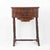 Small Work Table with Mirror Inside, Italy, Early 20th Century For Sale - Image 9 of 10