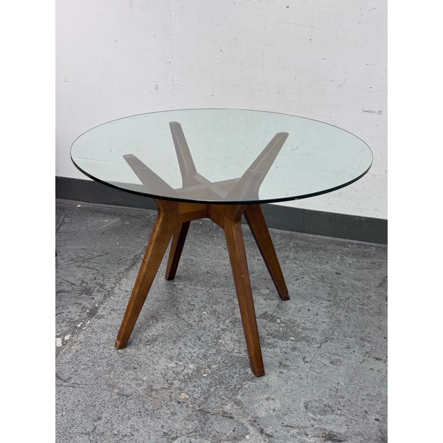 West Elm Jensen Dining Table For Sale - Image 10 of 12