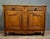 18th Century Louis XV Buffet in Carved Wood For Sale - Image 12 of 12