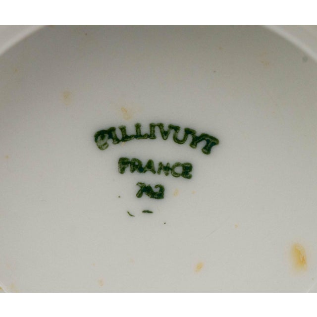 Collection of Five Pillivuyt France Porcelain Tableware Pieces For Sale - Image 14 of 14