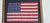 Antique American 48 Stars Flag in Folk Art Style Frame For Sale - Image 4 of 5