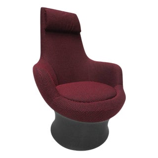 Studio Tk Dual High Back Lounge Chair (New) For Sale