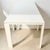 2000 - 2009 2005 White Laminted and Lacqured Steel "Four Collection" Dining Table by Ferruccio Laviani for Kartell For Sale - Image 5 of 8