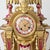 Metal Antique French Sèvres Porcelain and Gilt-Bronze Ormolu Mounted Clock, Mid-19th Cent For Sale - Image 7 of 10