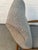Greige Mid-Century Scandinavian Style Walnut Reclining Lounge Chair For Sale - Image 8 of 12