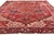 Mid-Century Modern Vintage Persian Heriz Rug - 07'11 X 10'00 For Sale - Image 3 of 9