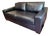 DWR American Leather Sofa For Sale