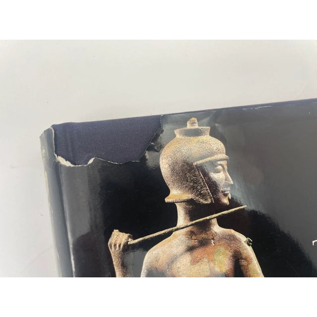 Paper The Etruscans Hardcover Book by Mario Torelli 1st Ed. 2001 Rizzoli For Sale - Image 7 of 12