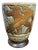 1930s Art Deco Vase, Hercules and the Minotaur For Sale