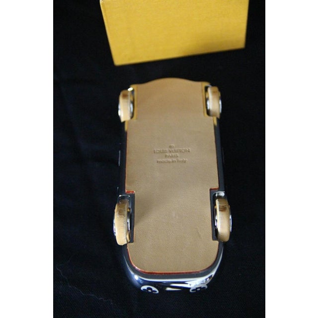 Sports Car Shaped Paperweight from Louis Vuitton, 2010 For Sale - Image 8 of 18