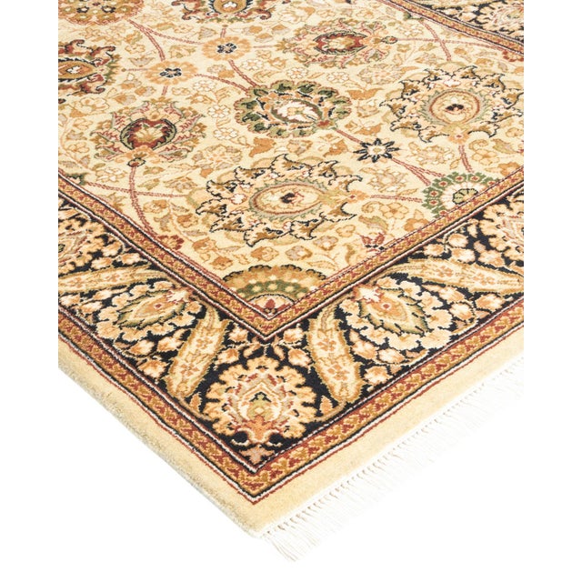 With understated palettes and allover designs, the rugs in the Mogul Collection will bring timeless sophistication to any...