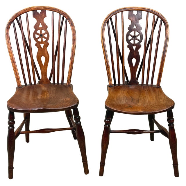 Georgian Windsor Dining Chairs, 1830, Set of 12 For Sale - Image 11 of 18