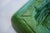Forest Green Togo Sofa in Green Leather by Michel Ducaroy, 1970s For Sale - Image 8 of 17