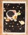 Black Vintage Cotton Turkish Kandisky Rug - 2'8" x 3'6" For Sale - Image 8 of 8