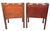 A Superb Quality, Exceptionally Attractive And Extremely Well Figured Matched Pair Of Early George III Period, 18th...