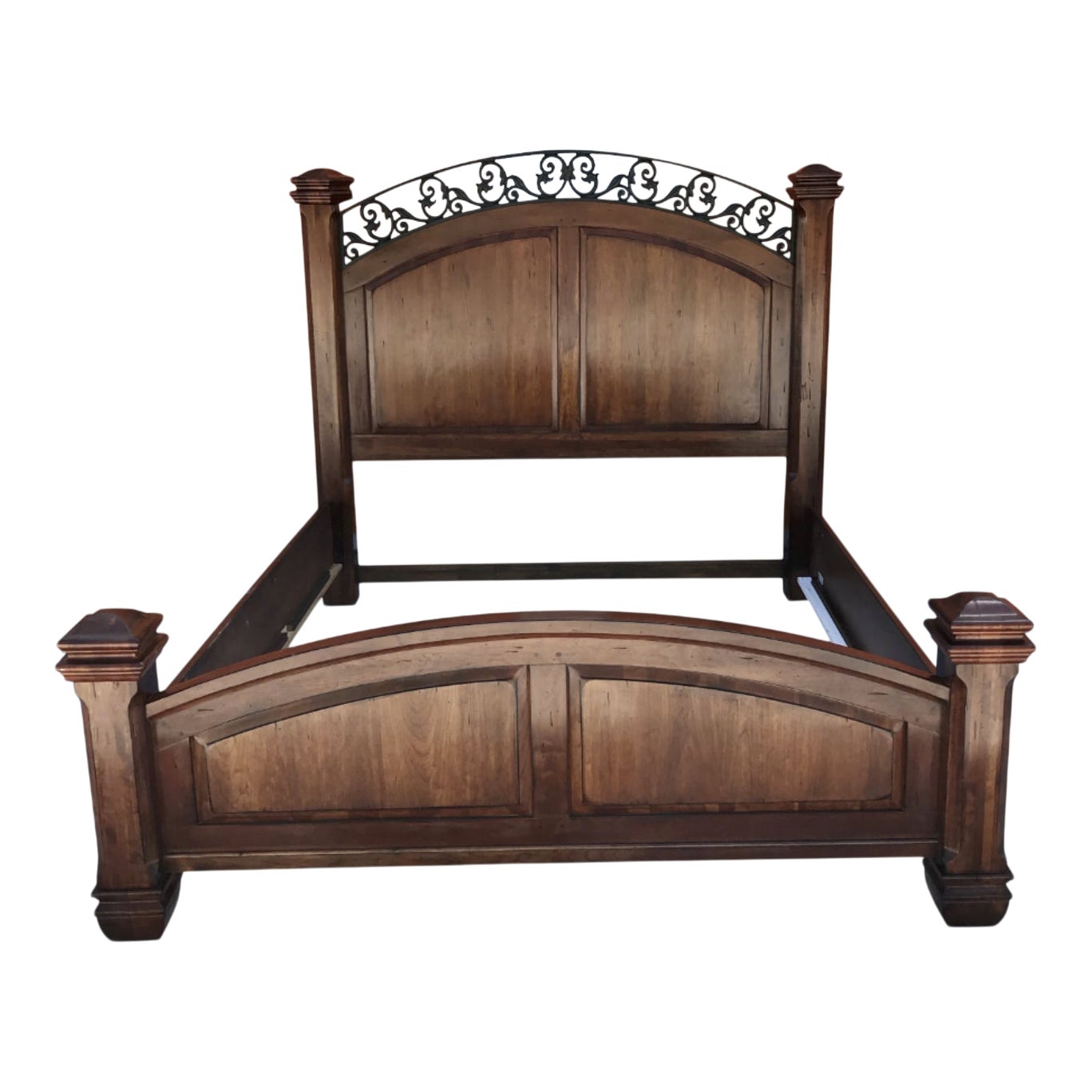 Bob Timberlake Solid Cherry Piedmont King Bedframe Chairish