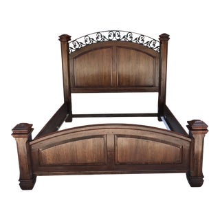 Bob Timberlake Solid Cherry Piedmont King Bedframe For Sale