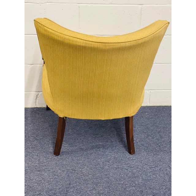 Mid-Century Modern Mid 20th Century Mid-Century Modern Armchair For Sale - Image 3 of 7