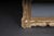 Gilded Wall Mirror, Germany, 1870s For Sale - Image 10 of 16