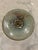 Late 19th Century Antique 19th Century Bohemian Hand-Painted Floral Mercury Glass Vase For Sale - Image 5 of 15