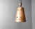 Brutalist Copper Pendant Light, 1970s, in Good conditions. Designed 1970 to 1979 Up to 250V (Europe/UK Standard).The...