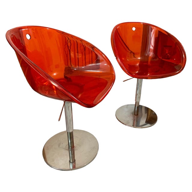 Gliss 951 Chair by Pedrali For Sale