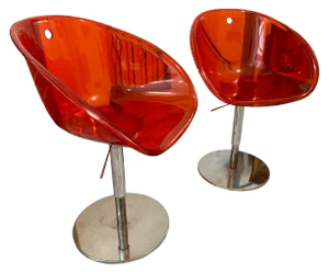 Gliss 951 Model Chair by Pedrali